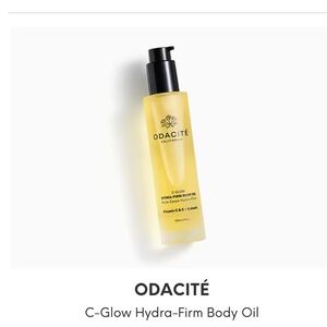 Odacite’ C-Glow Hydra-Firm Body Oil